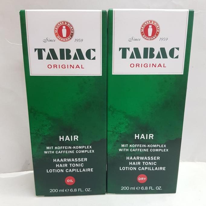 Tabac Hair Tonic 200 Ml Kode 622