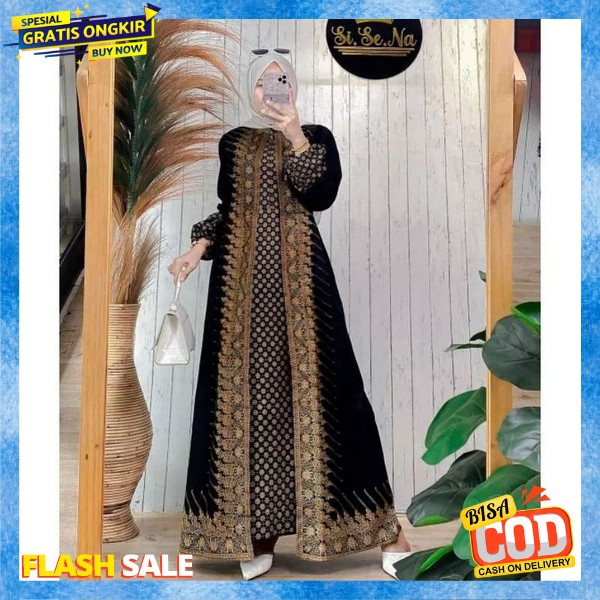 Deres Remaja Model Terbaru Baju Wanita Muslim Bj Wnta Ghamis Gmis Super Jumbo Bj Dreas Branded Gsmis