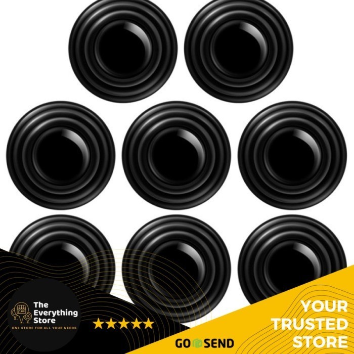 Gasket Peredam Kejut Mobil Guncangan Pintu Isi 4