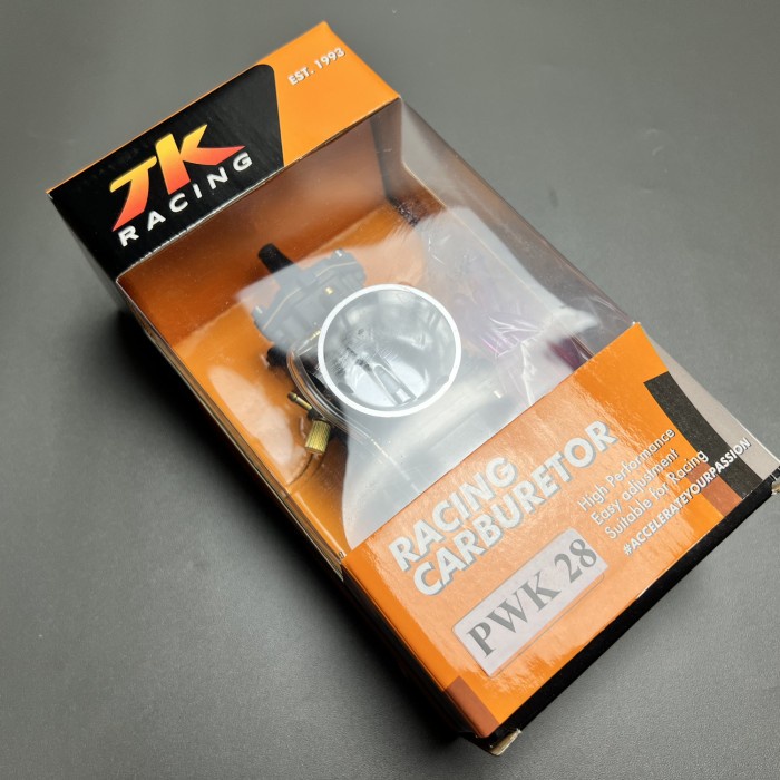 Karburator Tk Racing Pwk 28 Original
