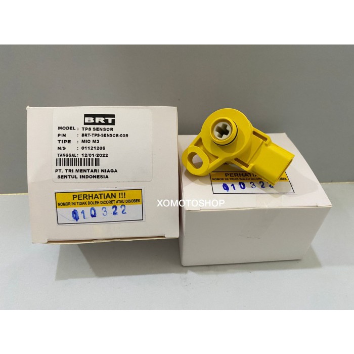 Tps Brt Mio M3 Throttle Position Sensor