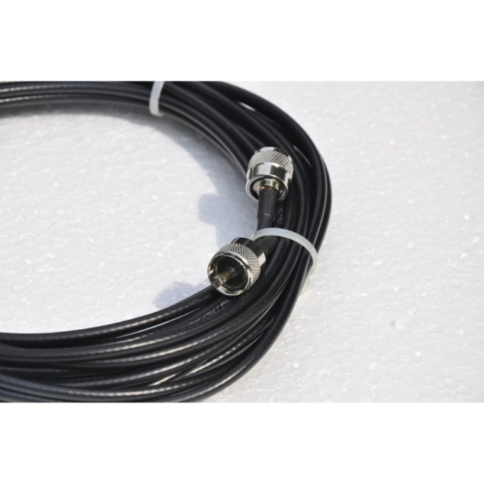 [Ori] Kabel Antina Coaxial Antena Rg 58 Kabel Rg-58 Rg58 Ht Rig Pemancar 20M Diskon