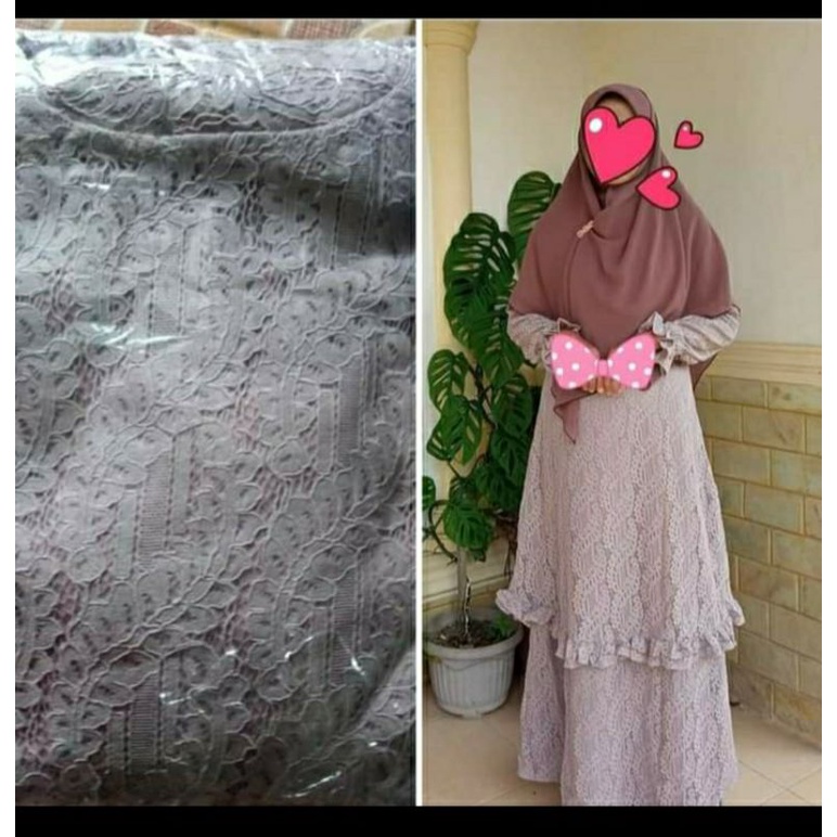 gamis Malaysia borkat