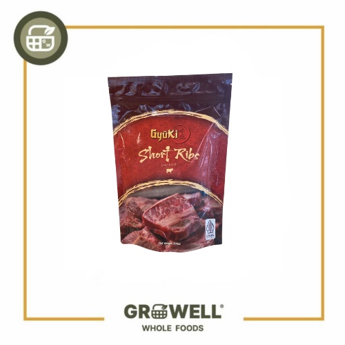 

RYOU SHORT RIBS 200 GR