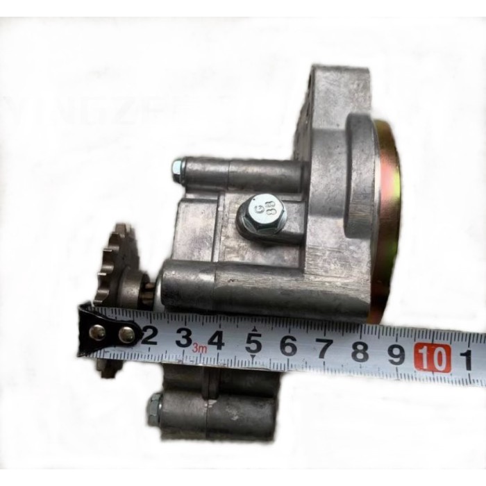 Gearbox Mesin Skuter Bensin Empat/ Dua Lubang 43Cc (8203) Best