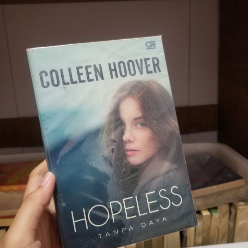 Preloved Hopeless Colleen Hoover