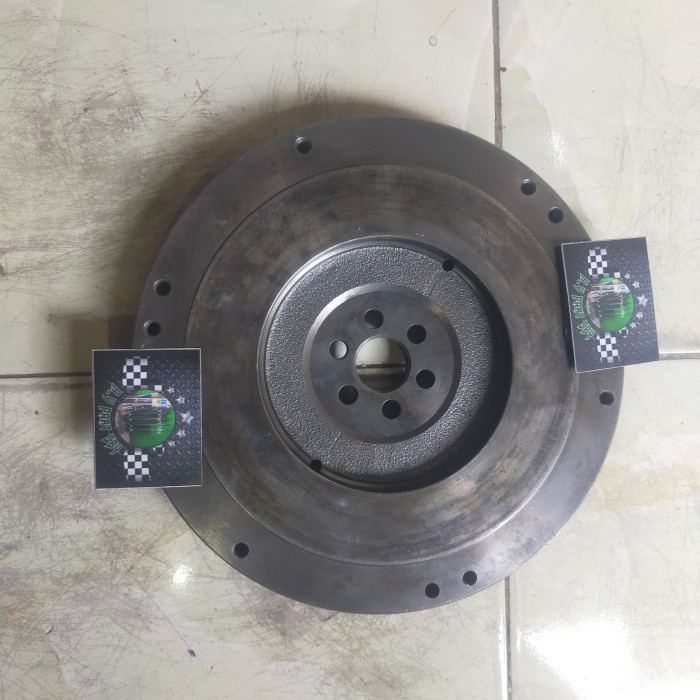 Roda Gila - Flywheel Toyota Kijang 7K Bensin Kapsul 1.8 Grand 1.8 Lgx Star