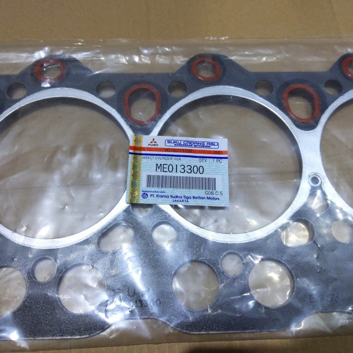 Pack Silinder Kop Gasket Cylinder Head Colt Diesel Ps120 Original Ktb Star