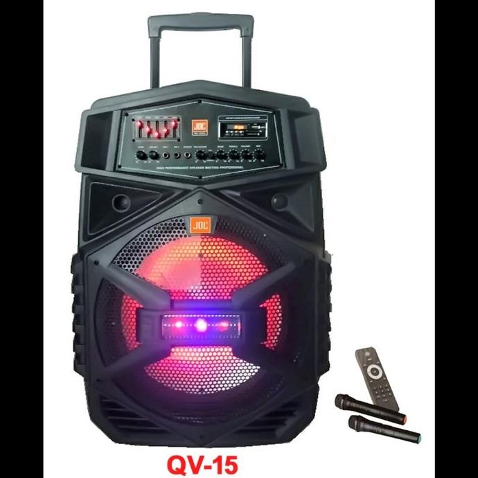 speaker bluetooth JDL QV 15