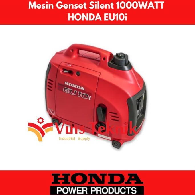 Jual Murah Honda EU10IT Generator Set Portable Inverter Silent Genset EU 10 IT