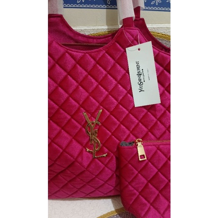 tas ysl i care seri bludru