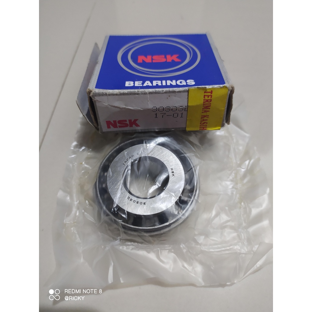bearing kingpin taft GT f70 30303D