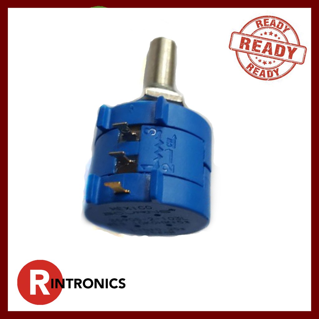 Potensio Potentio BOURNS 100 - 100K Ohm ORIGINAL