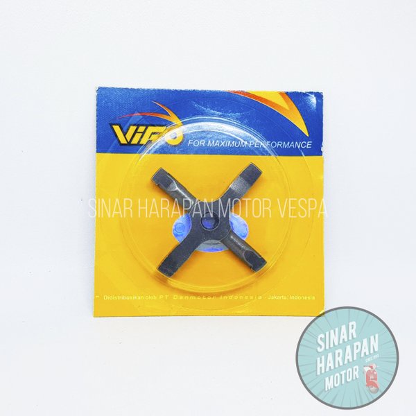 Gigi Silang Vespa PX Vespa Super