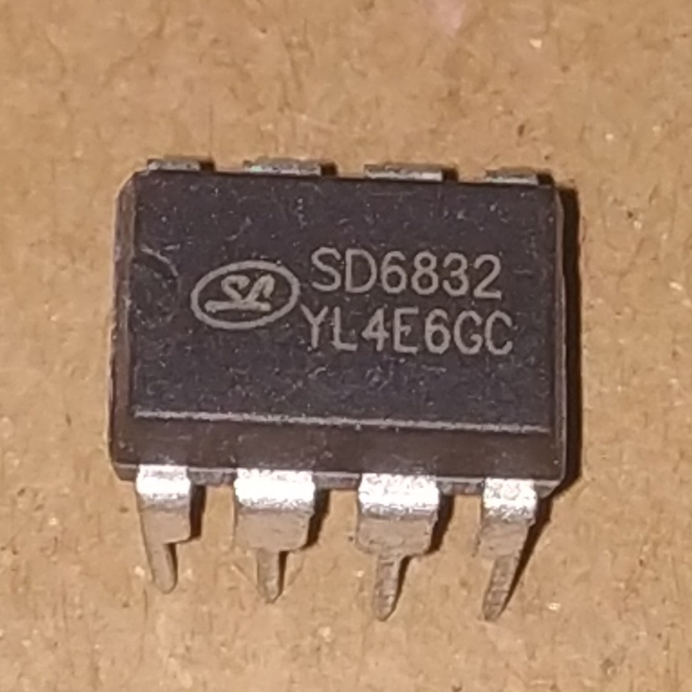 IC SD6832 SD 6832