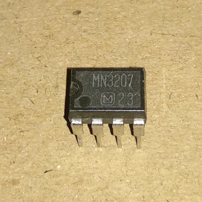 IC MN3207 MN 3207