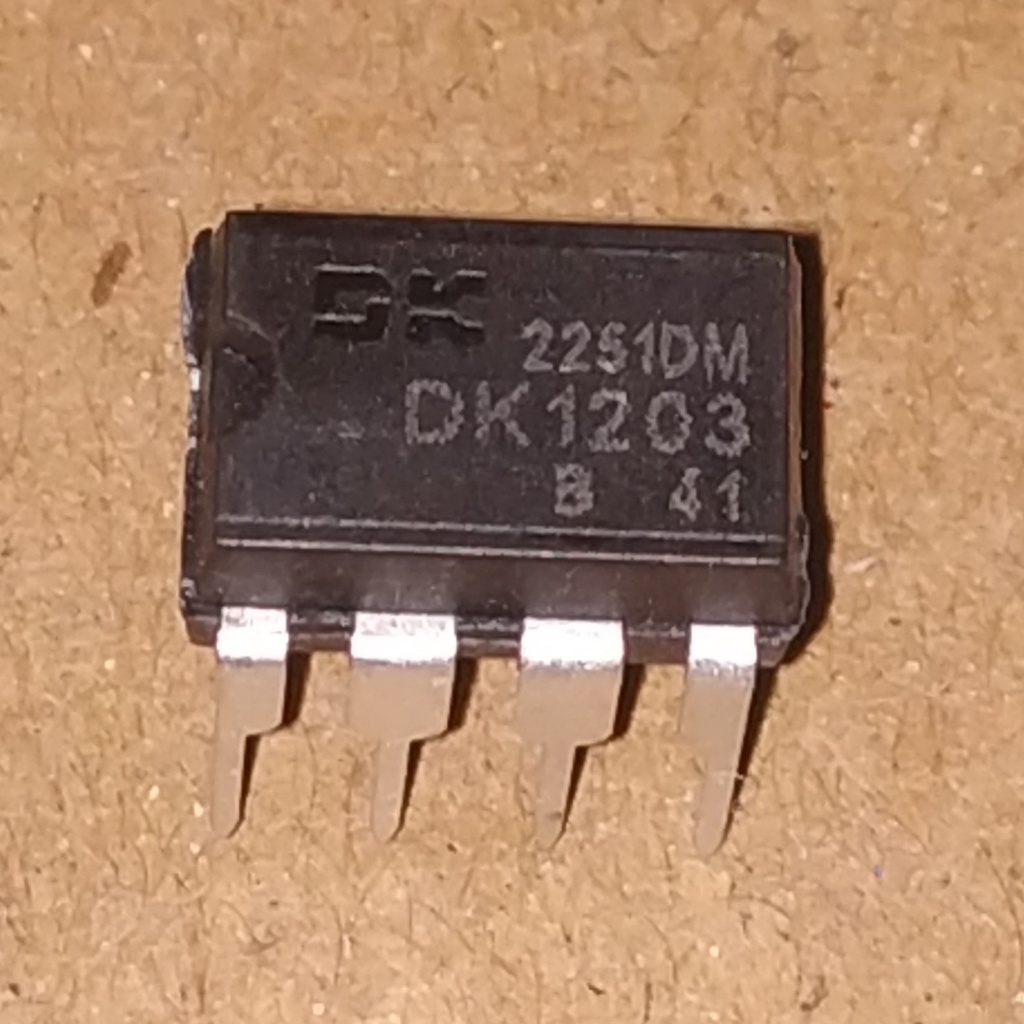 IC DK1203 DK 1203