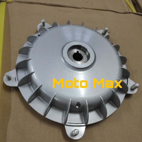 Tromol Depan Vespa Sprint India