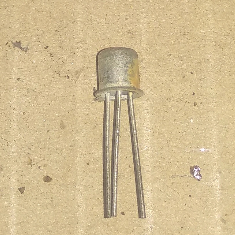 TR BC108 BC 108 Transistor