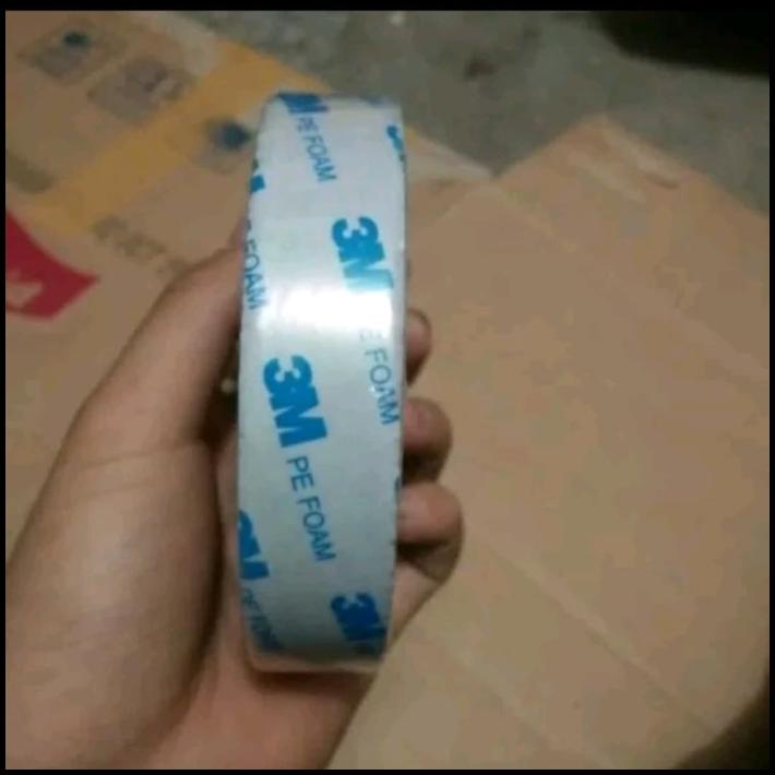 

DISKON DOUBLE TAPE 3M PUTIH ORIGINAL !!