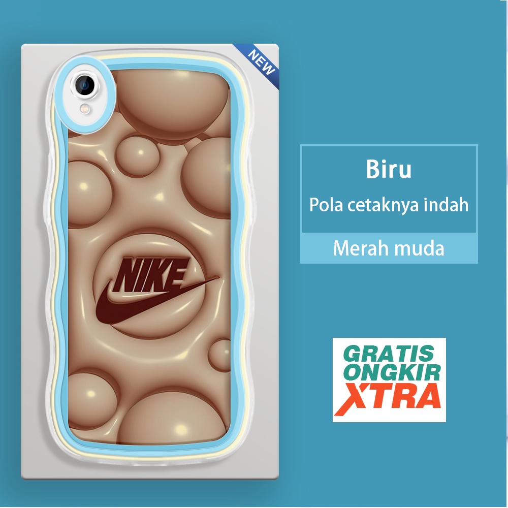 Mater.case Vivo Y53S 4G Y55+ Y55S 2023 Y75 T1 Y71 T71I Y81 Y83 Y81I Y91 Y91I Y93 Y95 Y91C Y1S Y90 5G