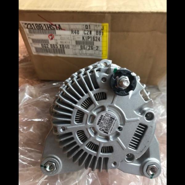 Alternator Assy : Nissan Evalia , Juke