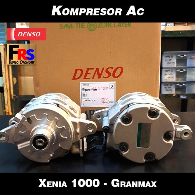Kompresor Ac Xenia 1000 Granmax Compressor Ac Xenia 10 Grandmax Denso