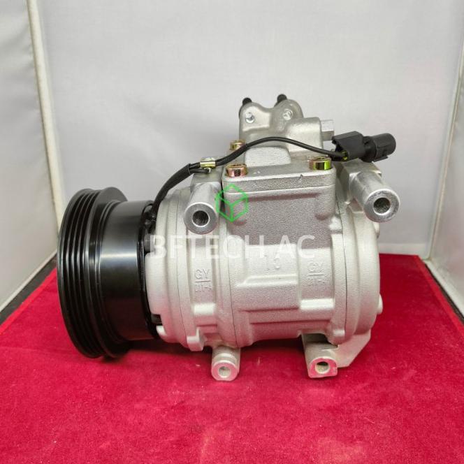 Compressor Hyundai Tucson 2000Cc/Sportage+Spool Kompresor Ac Mobil
