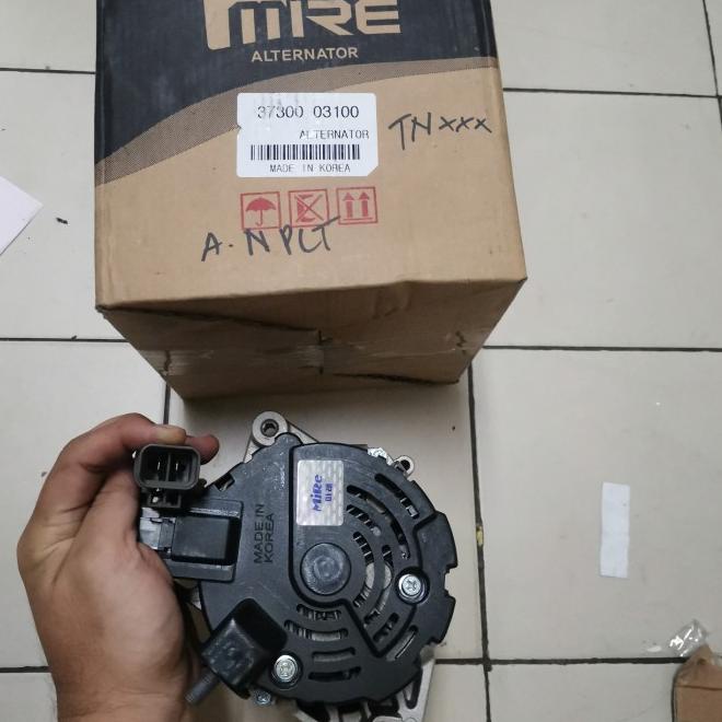 Alternator Kia All New Picanto