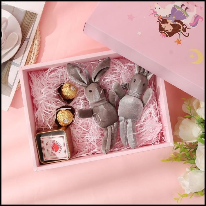 

BEST DEAL 28X21X8 PREMIUM HAMPERS KOTAK KADO ANAK GIFT BOX HADIAH PRINCESS !!!!!