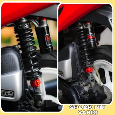 Lampu Belakang Stoplamp Vario Runing Vario 125 New 150 New Stoplamp Running Racepro Vario 125/150