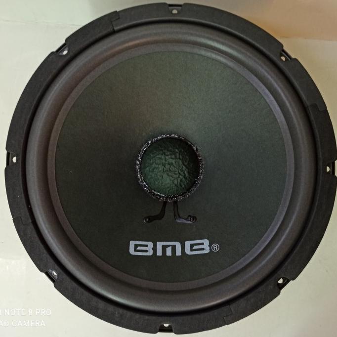 Woofer BMB 12 inch Speaker karaoke Original double magnet tebal