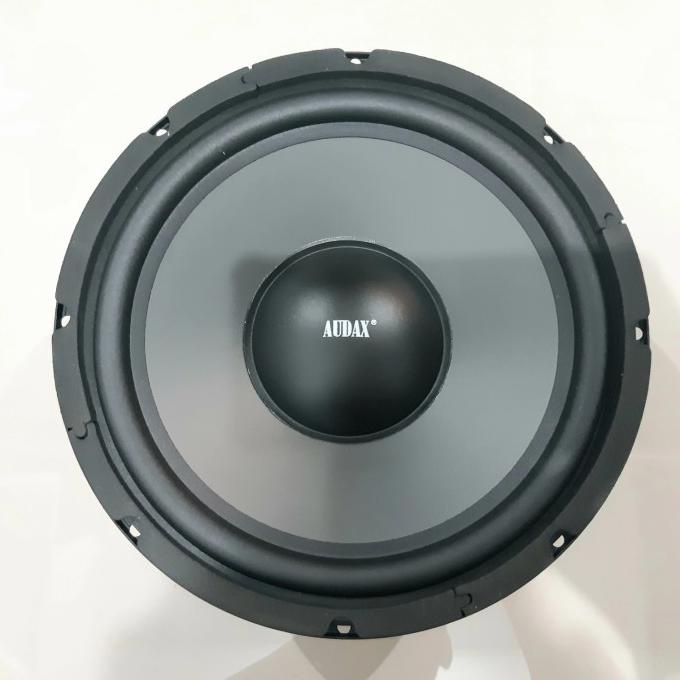 Original AUDAX 10050 SPEAKER 10 INCH WOOFER AUDAX AX 10050 WPB8 350w