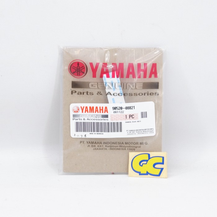 Damper Plate Bej1 Yamaha 90520-08821