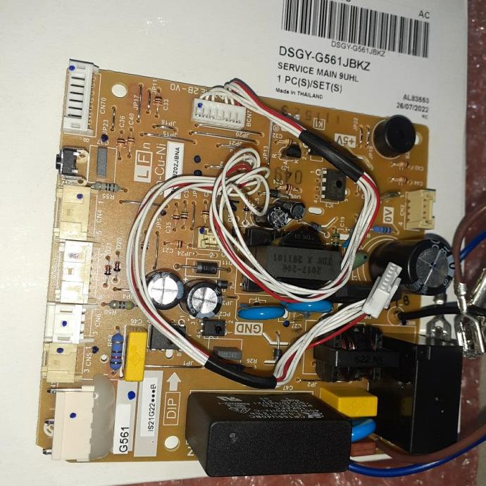 PROMO MODUL PCB AC SHARP LOWWATT PLASMA CLUSTER ORIGINAL BARU #ORIGINAL