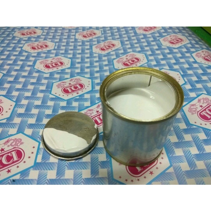 

Termurah Tinta Sablon Parasit/Taslan Rn White 250 Gr Diskon