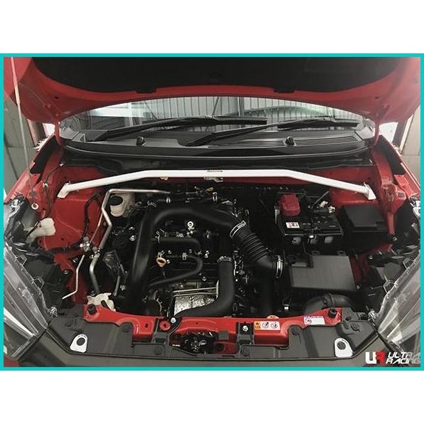 Aksesoris Stabiliser Strutbar ULTRA RACING Frontbar Toyota Raize Rocky