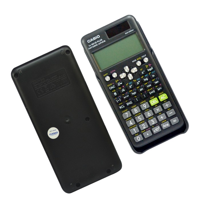 

KALKULATOR CASIO FX-991 ID PLUS 2ND CALCULATOR SCIENTIFIC ORIGINAL TERBARU