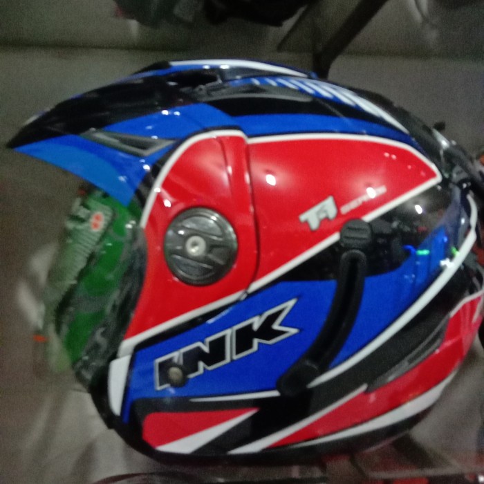 

Asli Ink T1 #3 Black Red Blue Hemat