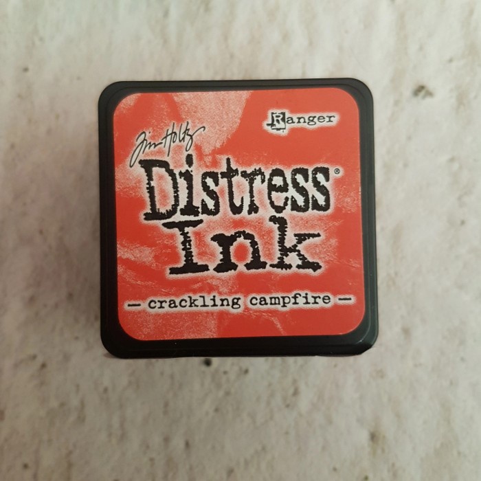 

Asli Distress Ink Mini Crackling Camfire Best Quality