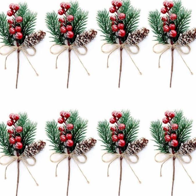 

Terbaru Daun Tangkai Cherry Rustic Dekor Pita Kado Parcel Natal Hiasan Kado Pengiriman Cepat
