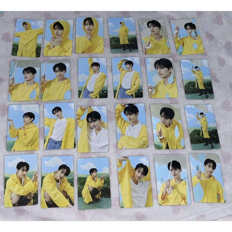 PC Booklet Jun Seventeen Carver, Binder Jun Carver