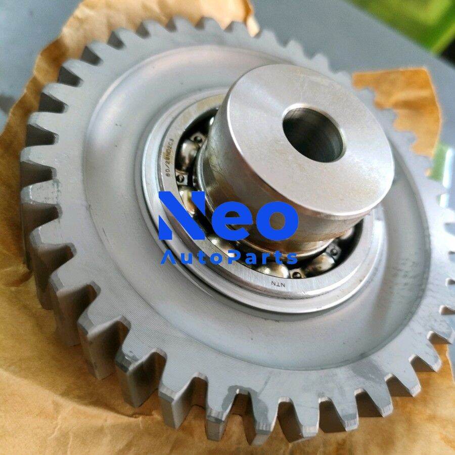 Idle Gear Gigi Penghubung Timing Gear Isuzu Elf Nhr55 Nhr 55 4Jb1