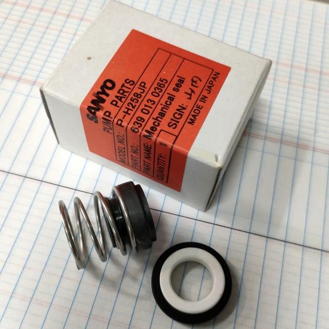 Harga Anjlok Mechanical Seal Pompa Air Sanyo Ph 258 Jp Original