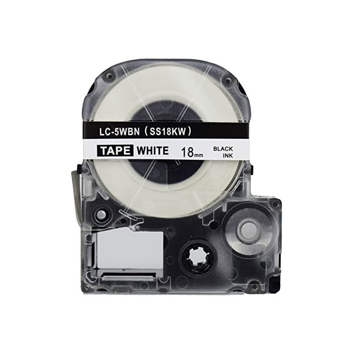 

Label Tape Laminated 12Mm 18Mm 24Mm 36Mm Lk4Wbn Lk5Wbn Lk6Wbn Lk7Wbn Best Seller