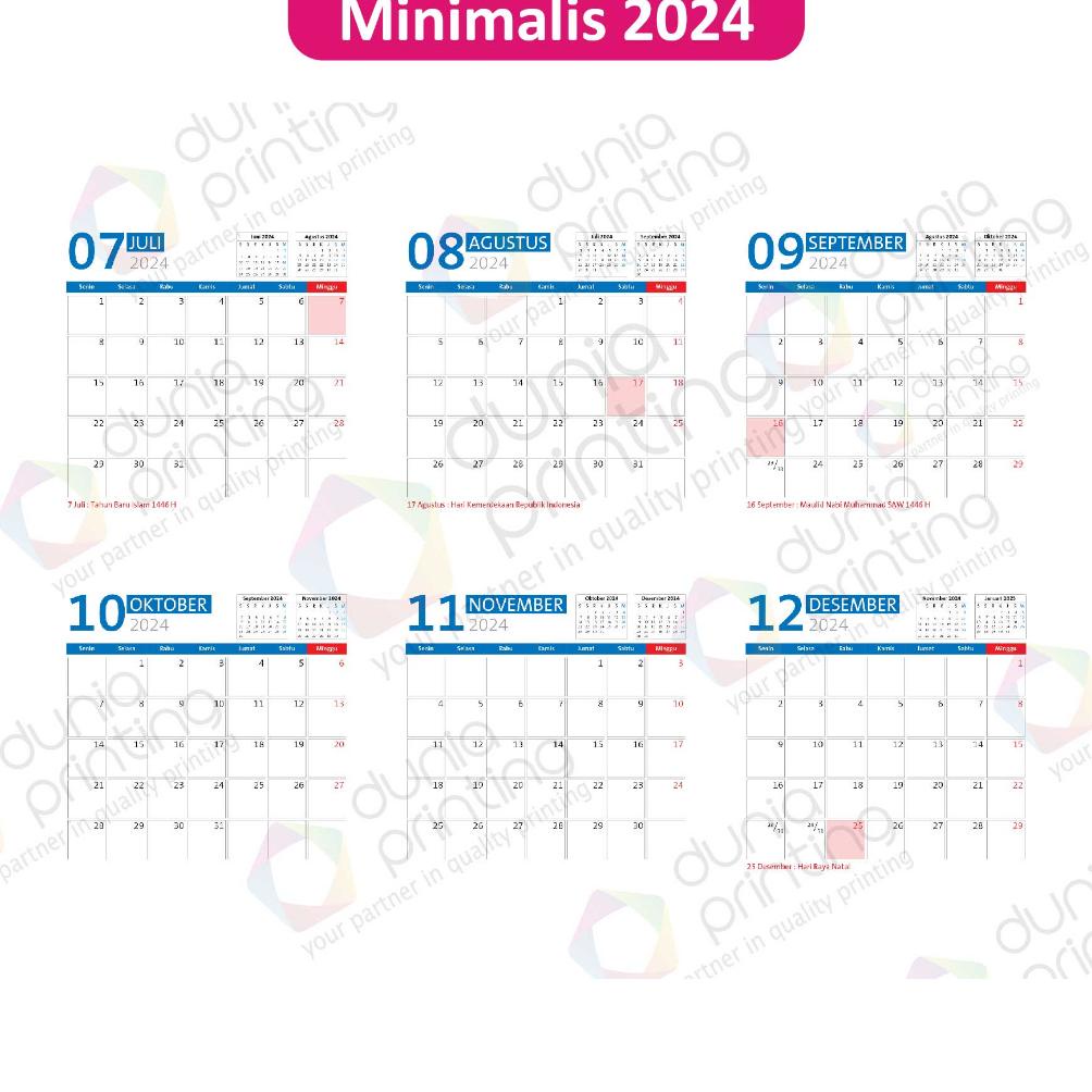 

[ZZR] KALENDER 2024 / KALENDER MEJA 2024 VIRAL