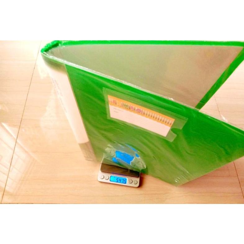 

Bisa COD Clear holder / display book folio 100 lembar JENIA/MEDIA KITA-1 pcs Sale