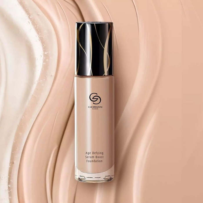 GIORDANI GOLD AGE DEFYING SERUM BOOST FOUNDATION
