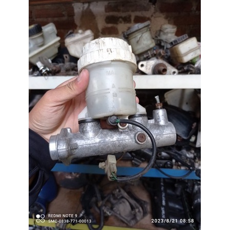 Master Sentral Booster Rem Mitsubishi Galant Lele V6 Vr Lancer Dangan Evo 3 Evo3 Cb2 Cb4 Eterna