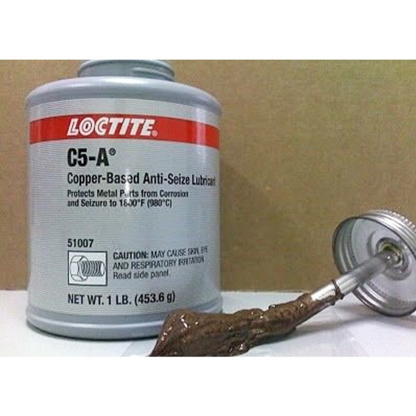 LOCTITE C5-A (COOPER) ANTI-SEIZE LUBRICANT